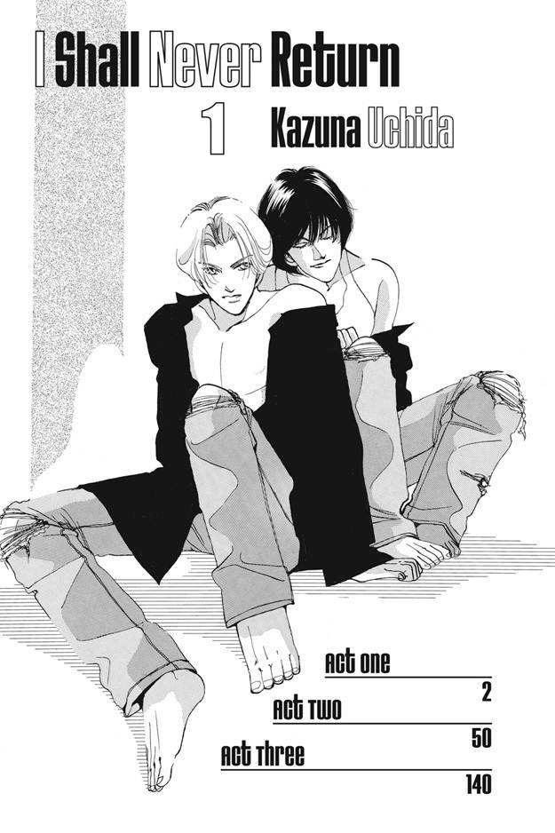 Boku wa Konomama Kaeranai Chapter 1 page 2 - Chapter 1