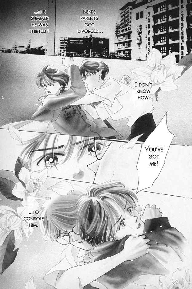 Boku wa Konomama Kaeranai Chapter 1 page 4 - Chapter 1