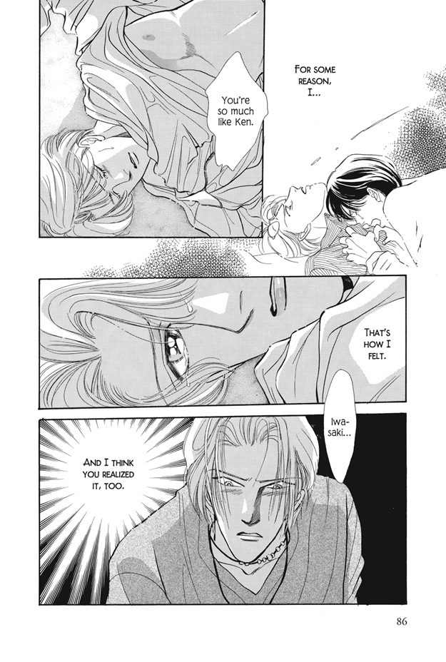 Boku wa Konomama Kaeranai Chapter 10 page 11 - Chapter 10
