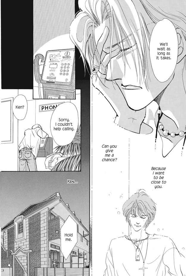 Boku wa Konomama Kaeranai Chapter 10 page 17 - Chapter 10