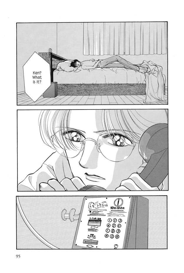 Boku wa Konomama Kaeranai Chapter 10 page 20 - Chapter 10