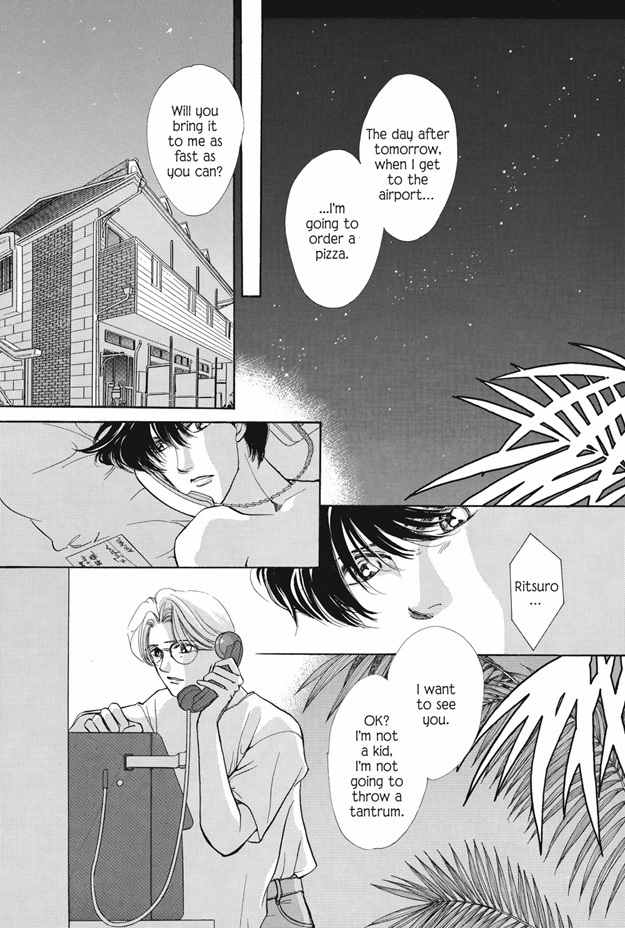 Boku wa Konomama Kaeranai Chapter 10 page 21 - Chapter 10