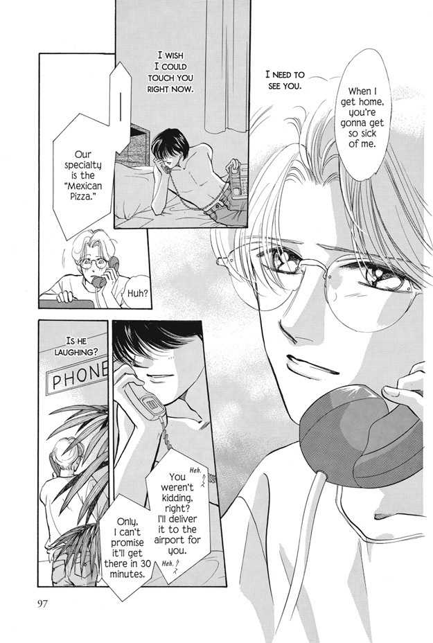 Boku wa Konomama Kaeranai Chapter 10 page 22 - Chapter 10