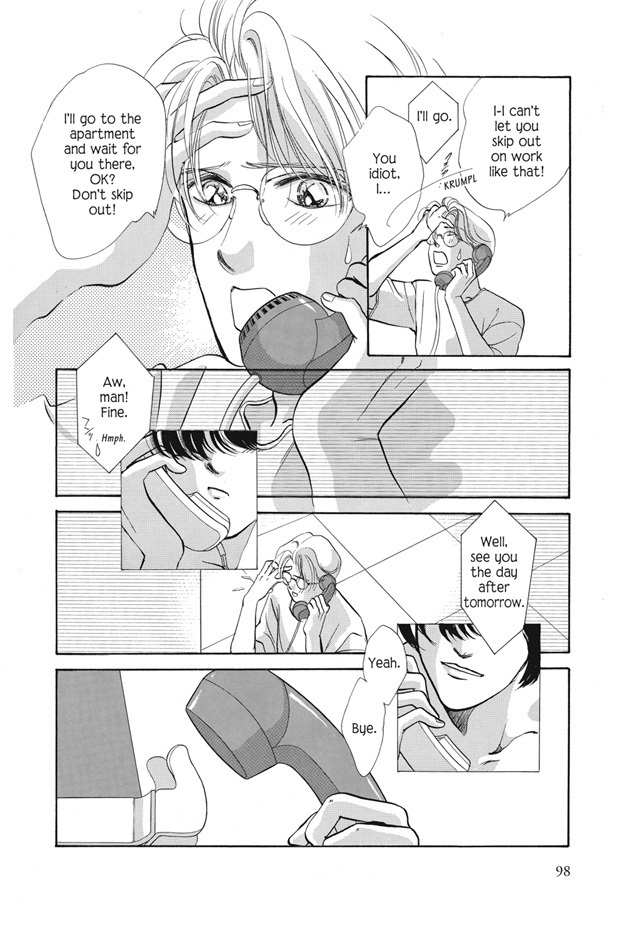 Boku wa Konomama Kaeranai Chapter 10 page 23 - Chapter 10