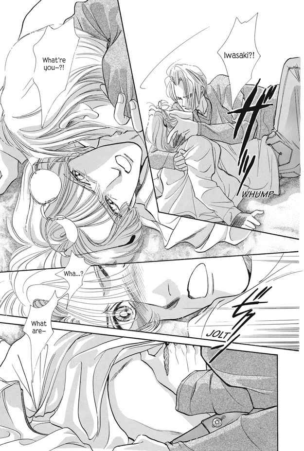 Boku wa Konomama Kaeranai Chapter 10 page 8 - Chapter 10