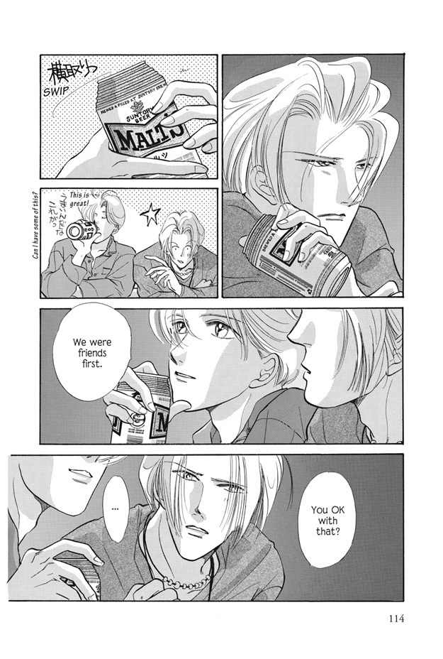 Boku wa Konomama Kaeranai Chapter 11 page 10 - Chapter 11
