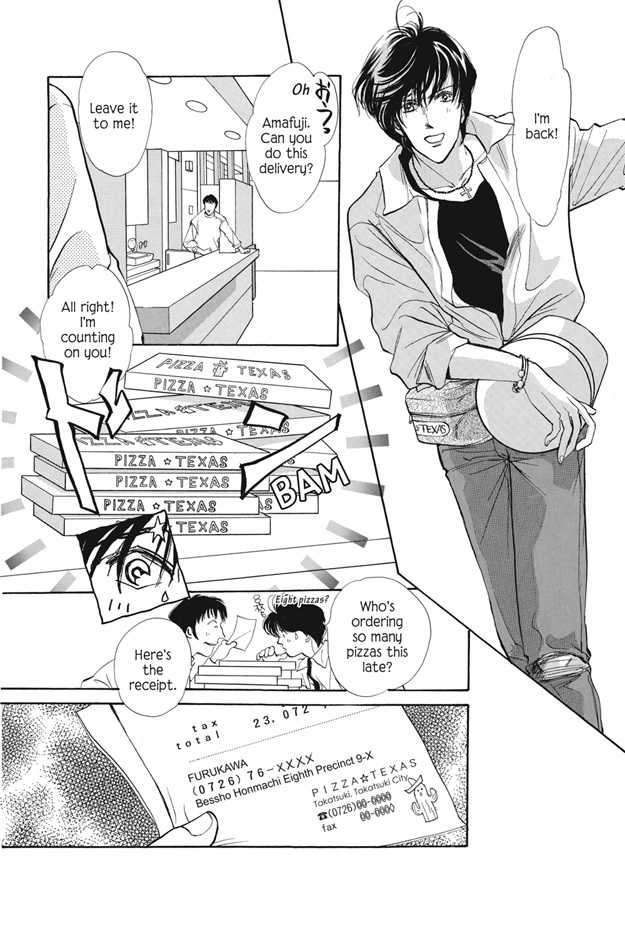 Boku wa Konomama Kaeranai Chapter 11 page 14 - Chapter 11