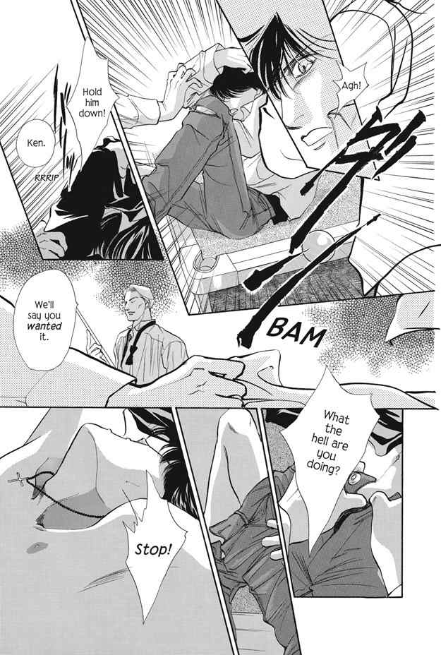 Boku wa Konomama Kaeranai Chapter 11 page 23 - Chapter 11