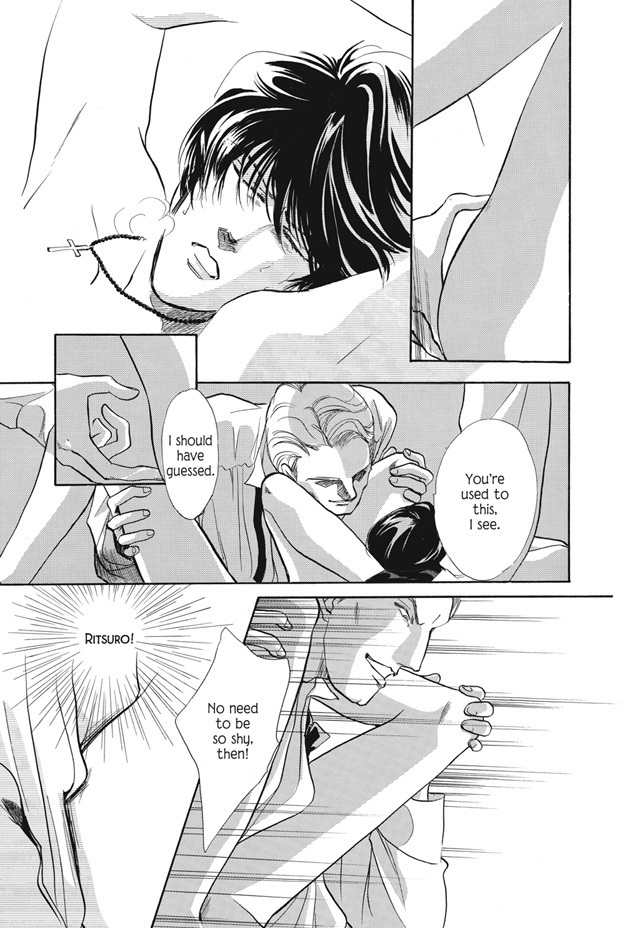 Boku wa Konomama Kaeranai Chapter 11 page 27 - Chapter 11