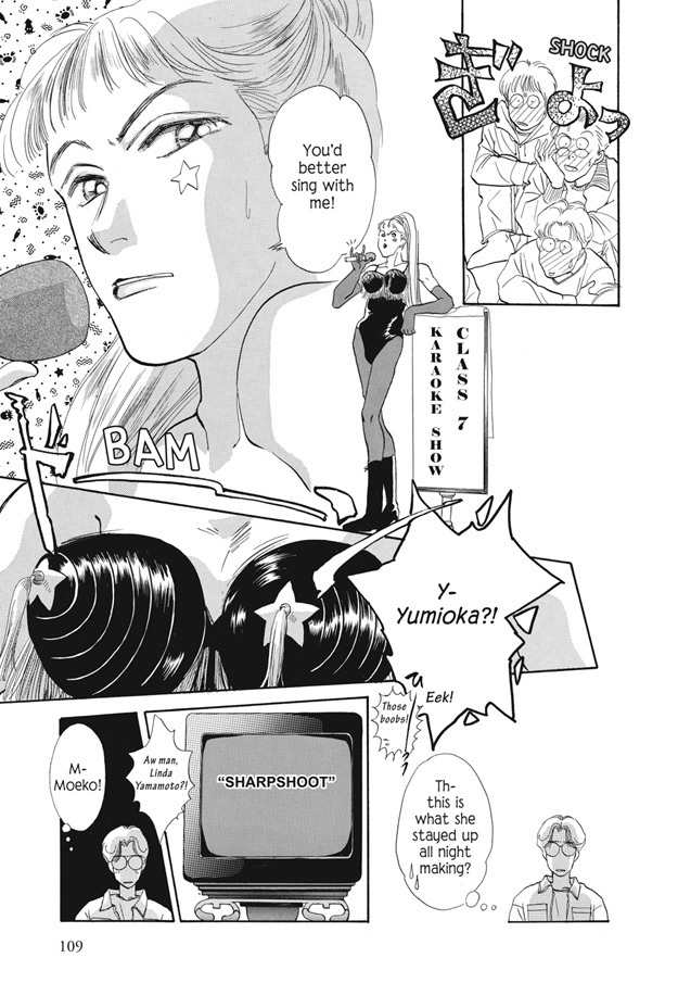 Boku wa Konomama Kaeranai Chapter 11 page 5 - Chapter 11