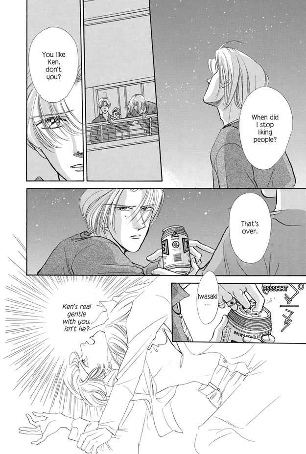Boku wa Konomama Kaeranai Chapter 11 page 8 - Chapter 11