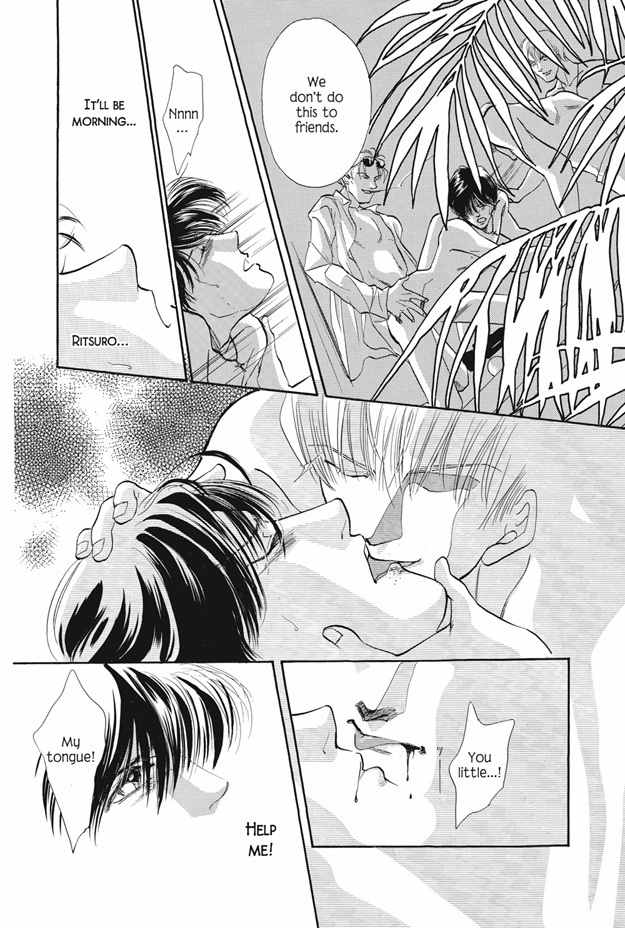 Boku wa Konomama Kaeranai Chapter 12 page 3 - Chapter 12