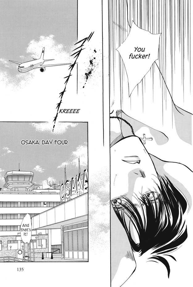 Boku wa Konomama Kaeranai Chapter 12 page 4 - Chapter 12