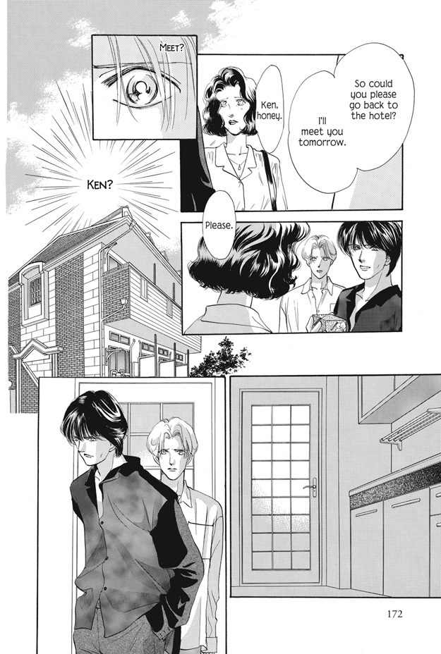 Boku wa Konomama Kaeranai Chapter 13 page 10 - Chapter 13