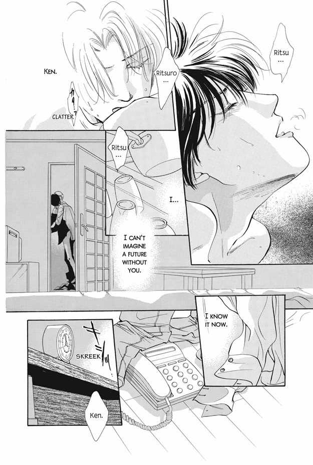 Boku wa Konomama Kaeranai Chapter 13 page 20 - Chapter 13