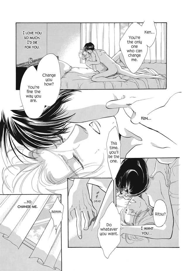 Boku wa Konomama Kaeranai Chapter 13 page 21 - Chapter 13