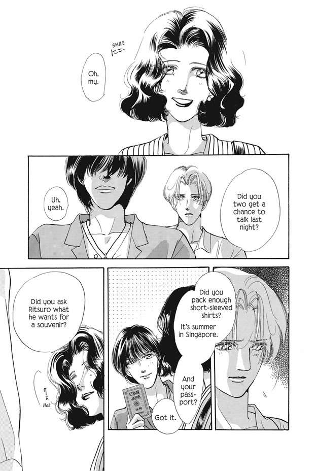 Boku wa Konomama Kaeranai Chapter 13 page 27 - Chapter 13