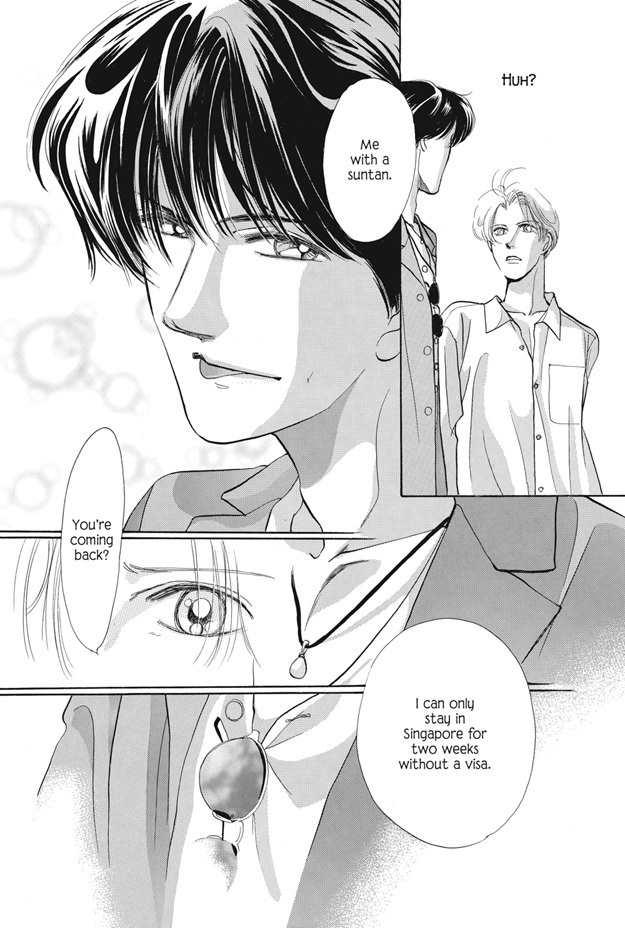Boku wa Konomama Kaeranai Chapter 13 page 28 - Chapter 13
