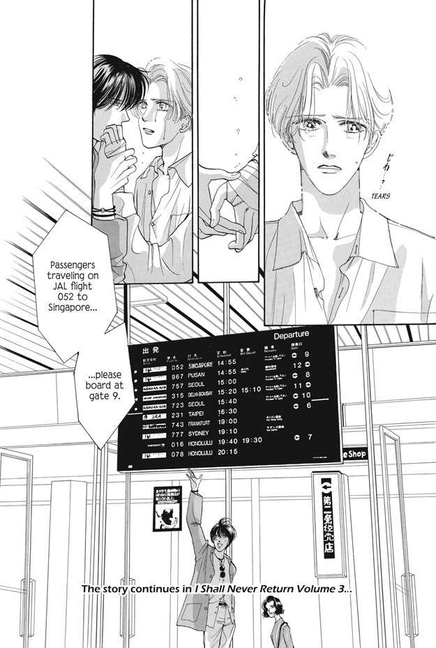 Boku wa Konomama Kaeranai Chapter 13 page 29 - Chapter 13