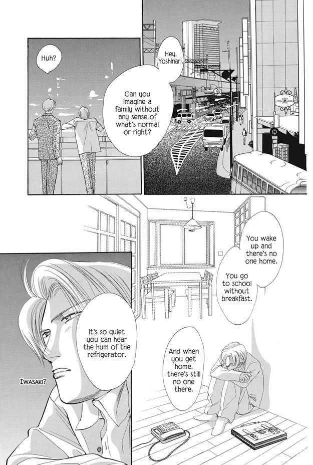 Boku wa Konomama Kaeranai Chapter 13 page 3 - Chapter 13