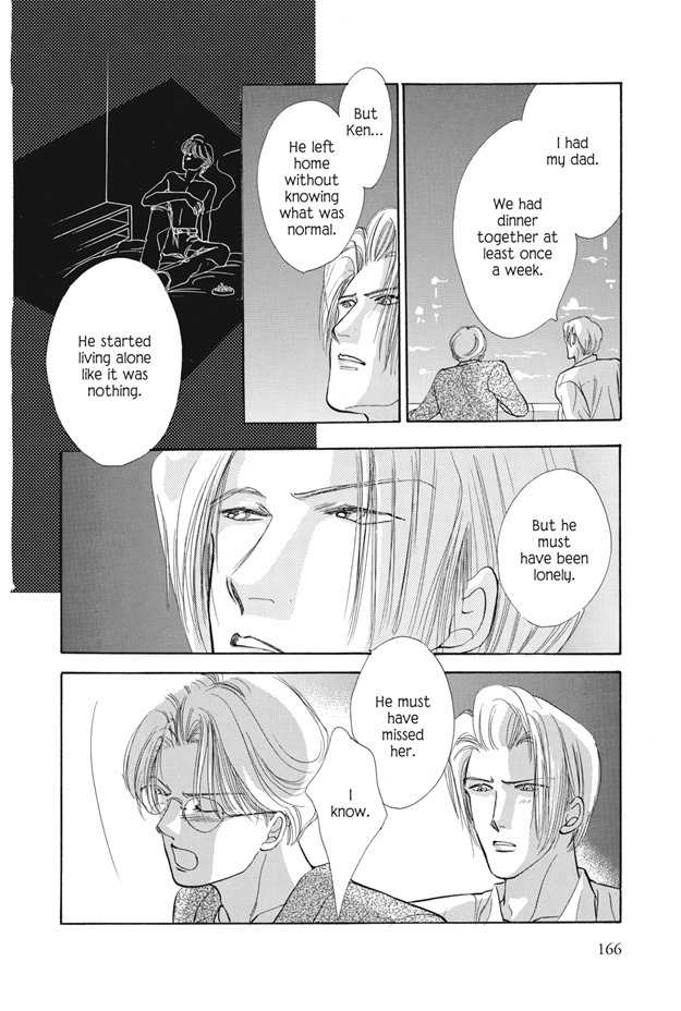 Boku wa Konomama Kaeranai Chapter 13 page 4 - Chapter 13