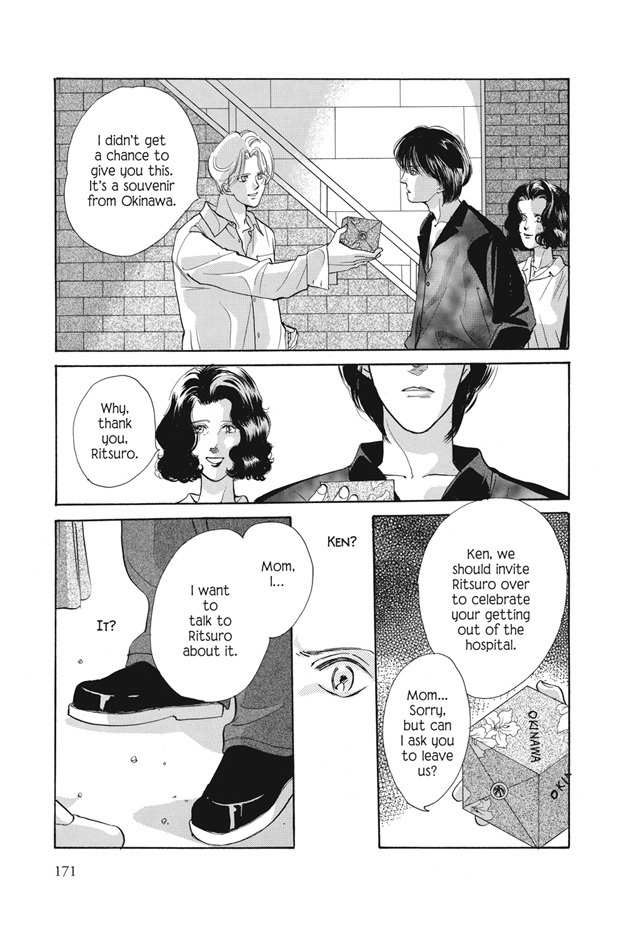 Boku wa Konomama Kaeranai Chapter 13 page 9 - Chapter 13