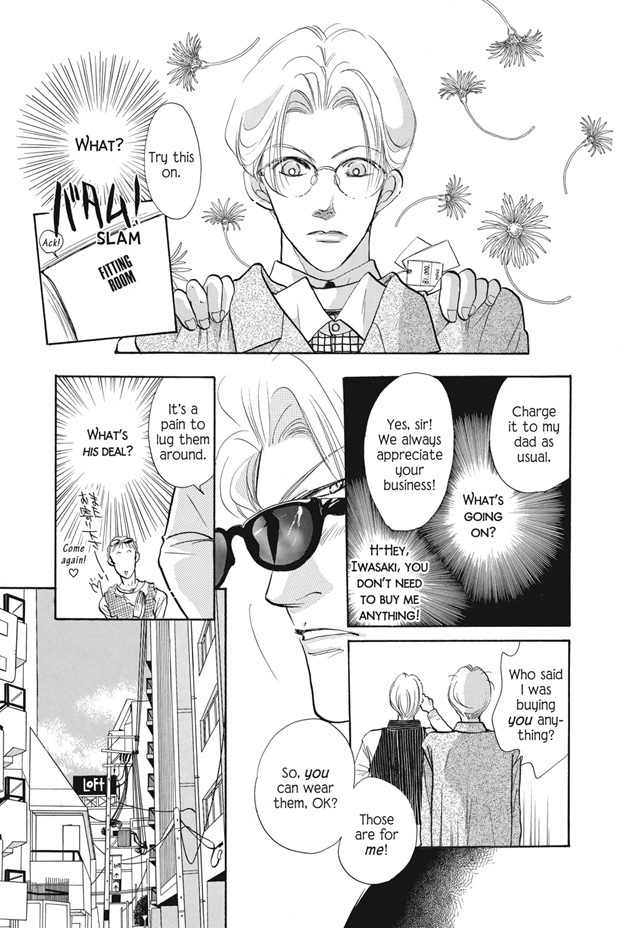 Boku wa Konomama Kaeranai Chapter 15 page 14 - Chapter 15