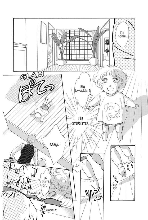 Boku wa Konomama Kaeranai Chapter 15 page 17 - Chapter 15