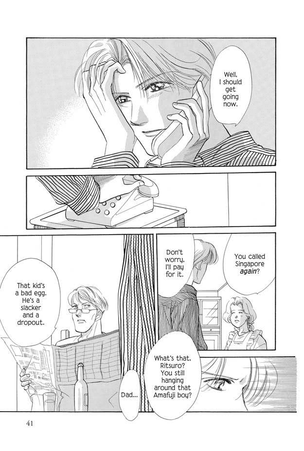 Boku wa Konomama Kaeranai Chapter 15 page 2 - Chapter 15