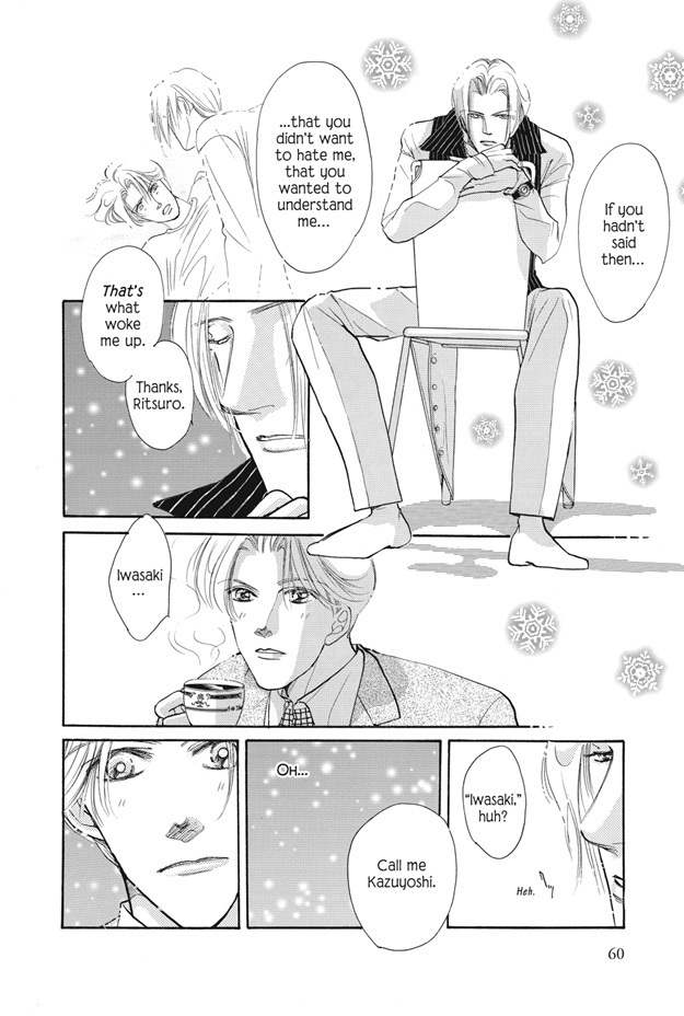 Boku wa Konomama Kaeranai Chapter 15 page 21 - Chapter 15