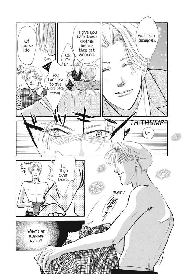 Boku wa Konomama Kaeranai Chapter 15 page 22 - Chapter 15