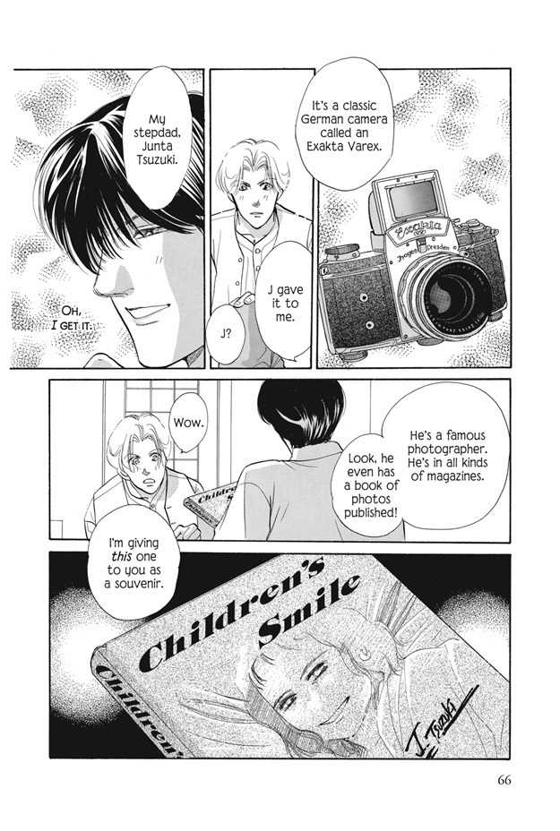 Boku wa Konomama Kaeranai Chapter 15 page 27 - Chapter 15