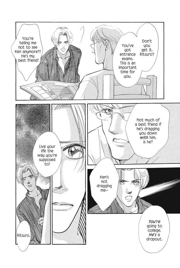 Boku wa Konomama Kaeranai Chapter 15 page 3 - Chapter 15