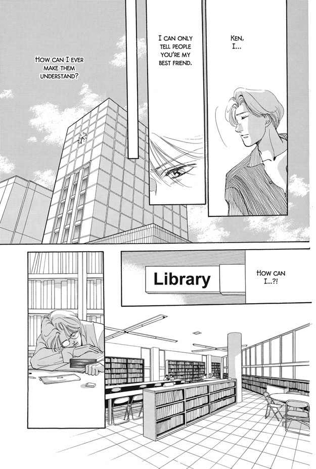 Boku wa Konomama Kaeranai Chapter 15 page 4 - Chapter 15