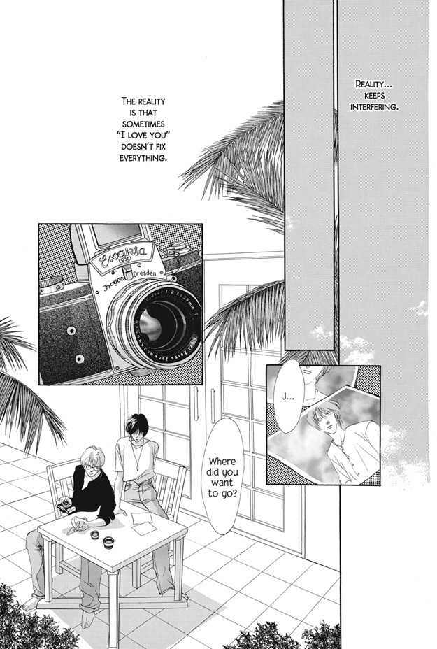 Boku wa Konomama Kaeranai Chapter 15 page 8 - Chapter 15
