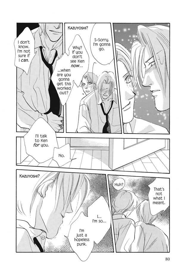 Boku wa Konomama Kaeranai Chapter 16 page 11 - Chapter 16