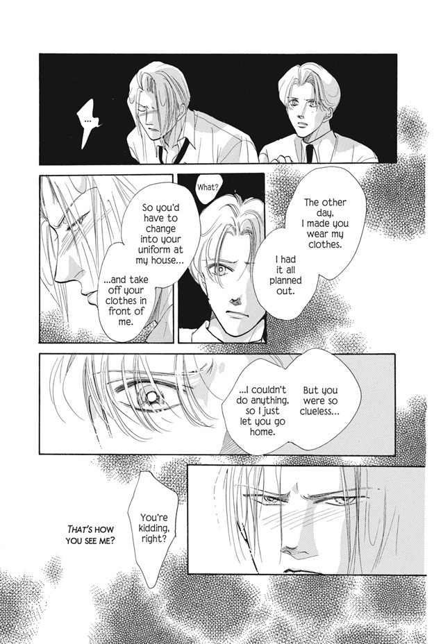 Boku wa Konomama Kaeranai Chapter 16 page 12 - Chapter 16