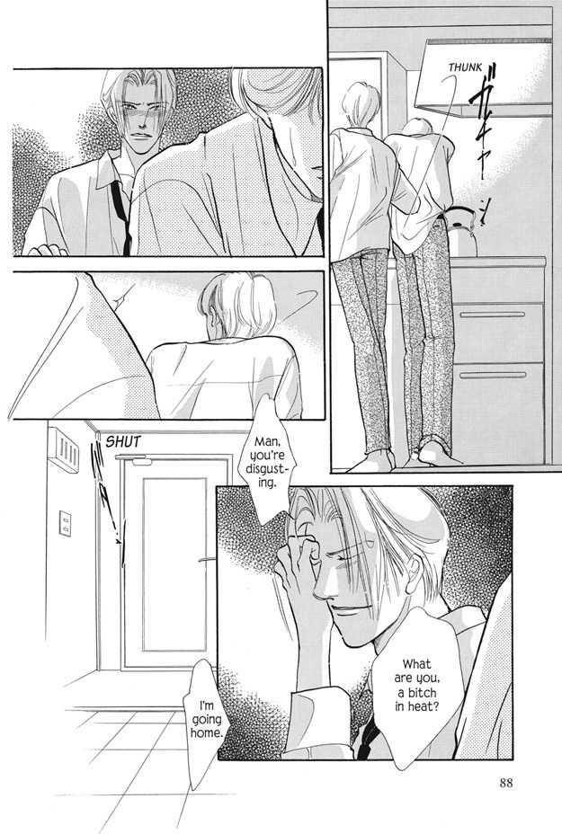 Boku wa Konomama Kaeranai Chapter 16 page 19 - Chapter 16