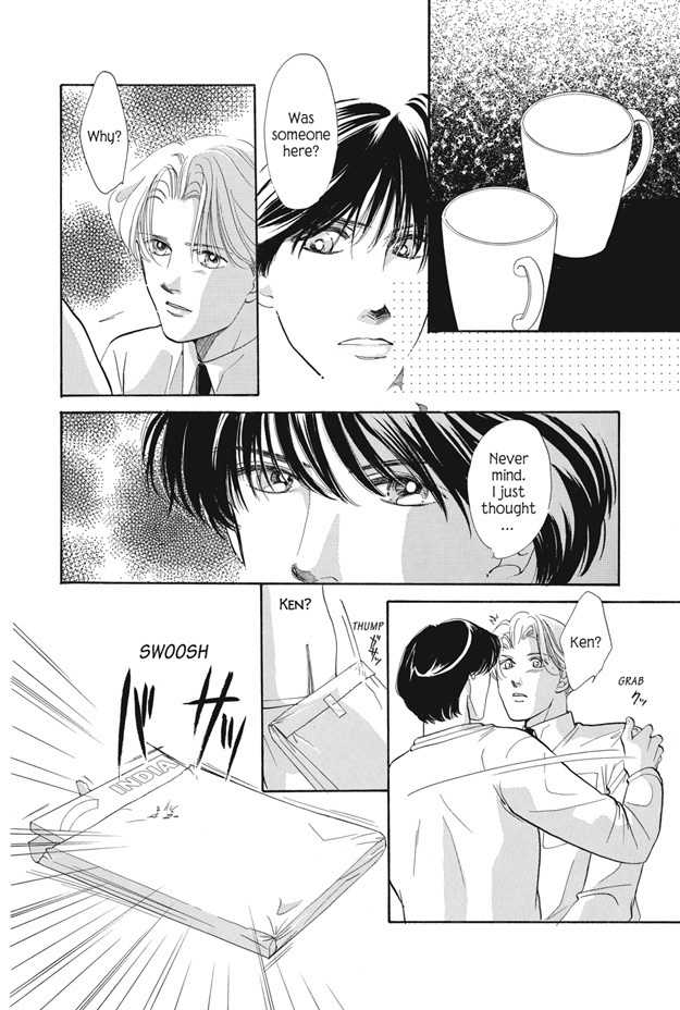 Boku wa Konomama Kaeranai Chapter 16 page 27 - Chapter 16