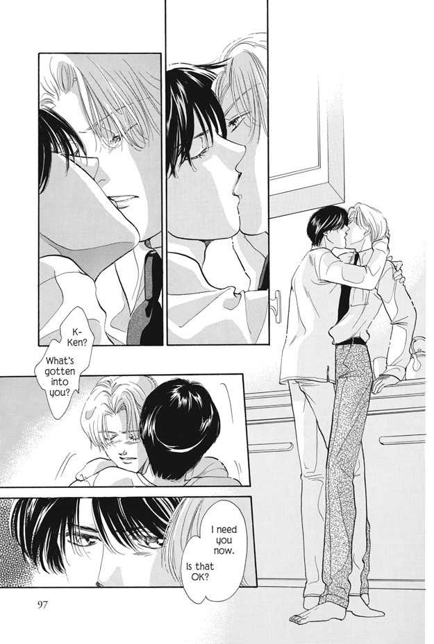 Boku wa Konomama Kaeranai Chapter 16 page 28 - Chapter 16