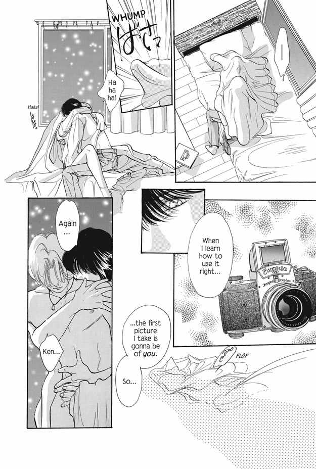 Boku wa Konomama Kaeranai Chapter 16 page 3 - Chapter 16