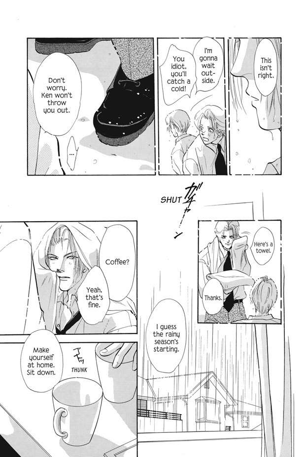 Boku wa Konomama Kaeranai Chapter 16 page 8 - Chapter 16