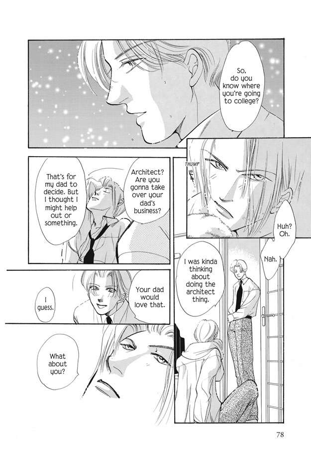 Boku wa Konomama Kaeranai Chapter 16 page 9 - Chapter 16