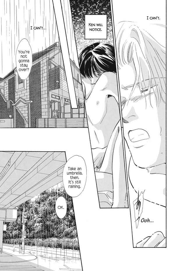 Boku wa Konomama Kaeranai Chapter 17 page 2 - Chapter 17