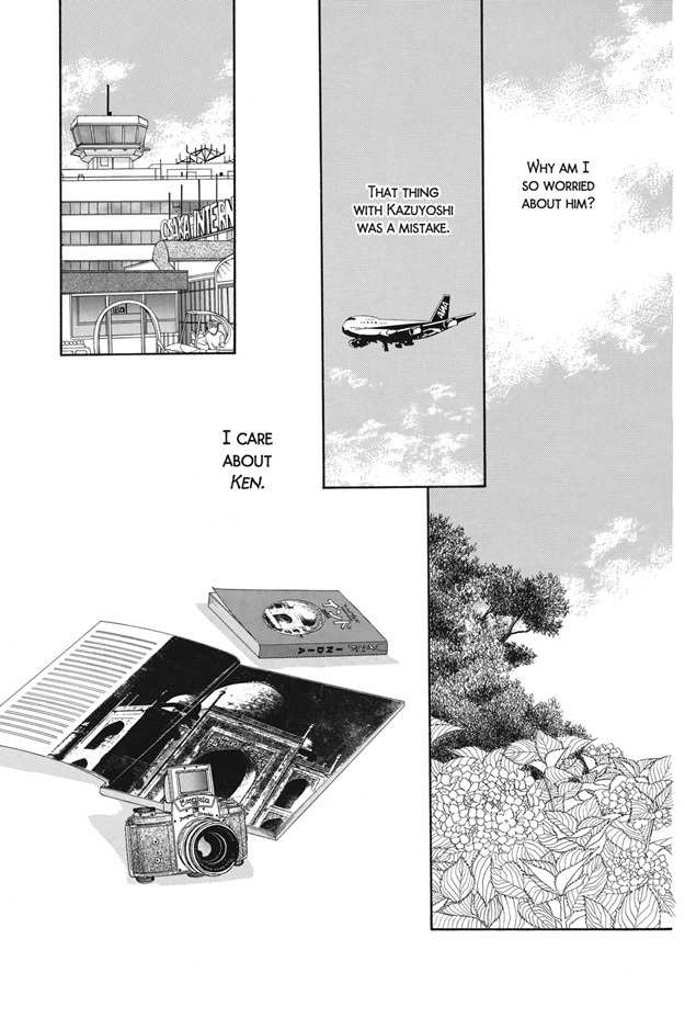 Boku wa Konomama Kaeranai Chapter 17 page 20 - Chapter 17