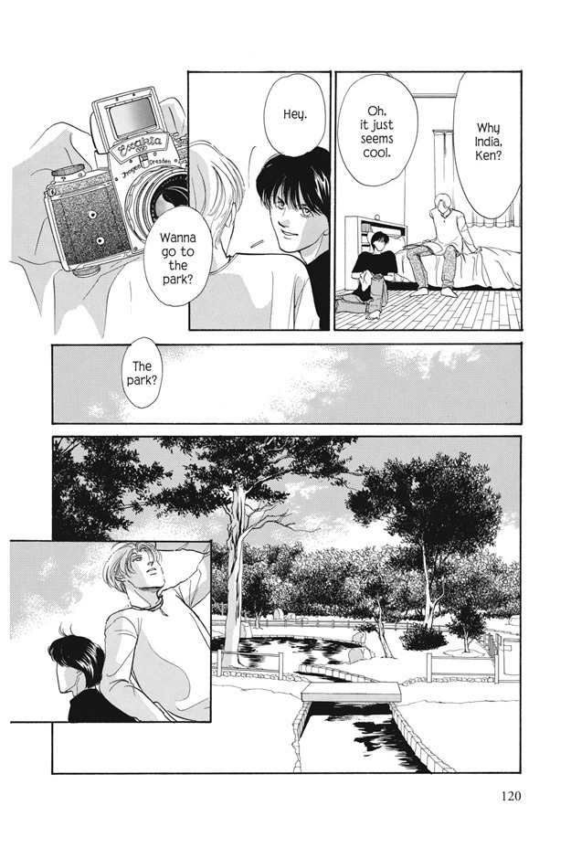 Boku wa Konomama Kaeranai Chapter 17 page 21 - Chapter 17