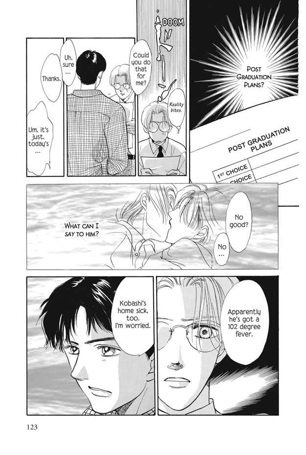 Boku wa Konomama Kaeranai Chapter 17 page 24 - Chapter 17