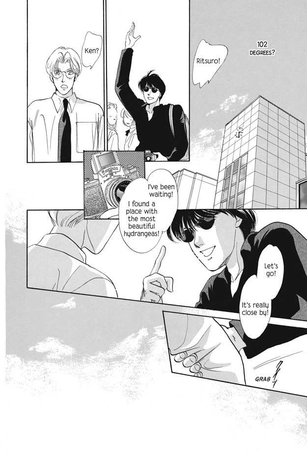 Boku wa Konomama Kaeranai Chapter 17 page 25 - Chapter 17