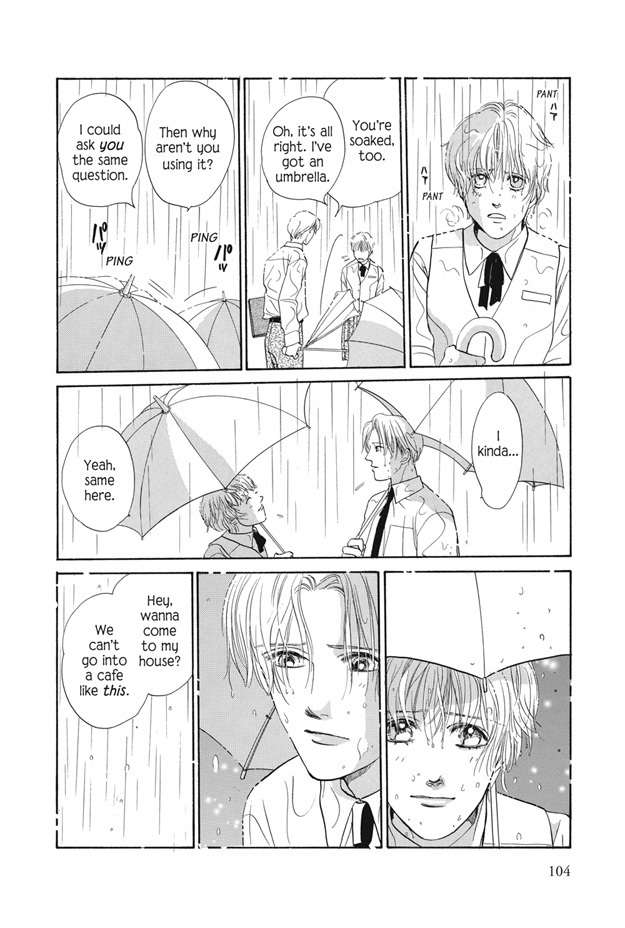 Boku wa Konomama Kaeranai Chapter 17 page 5 - Chapter 17