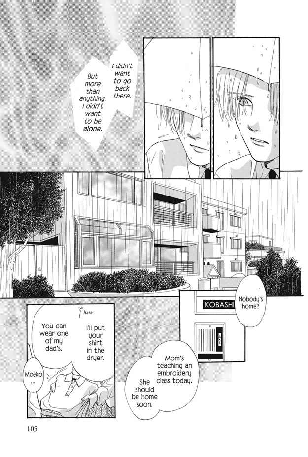 Boku wa Konomama Kaeranai Chapter 17 page 6 - Chapter 17